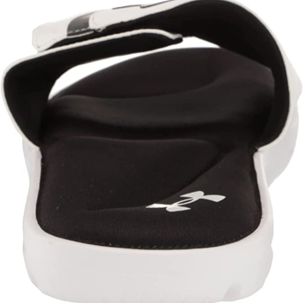Under Armour Men's UA Ignite VI Slides Sandal- Men’s 10 - Picture 4 of 5